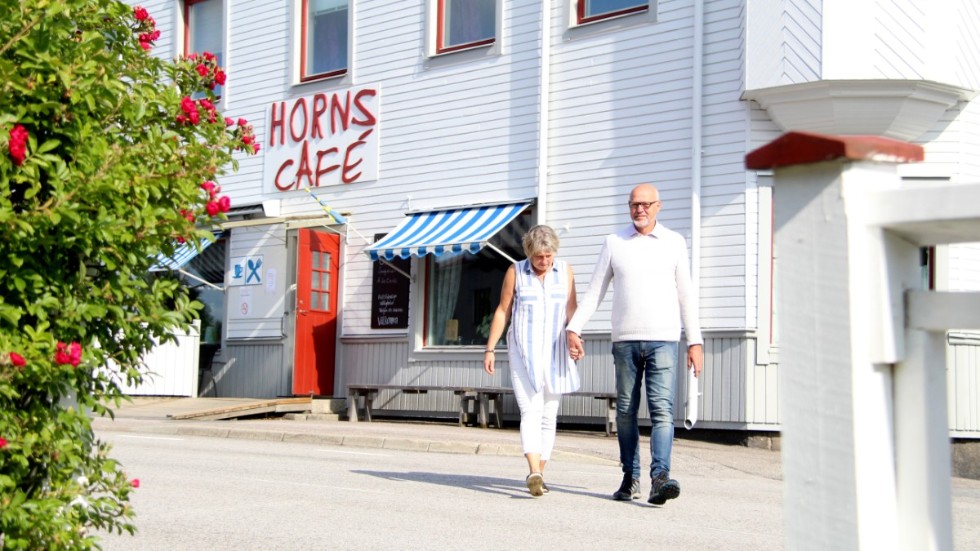 I slutet av 2019 sålde de tidigare ägarna Ewa Pettersson och Kenneth Johansson kaféfastigheten i Horn. Verksamhetslokalen står fortfarande tom.