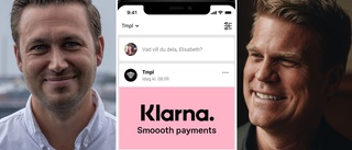 Uppsalaföretag inleder app-samarbete med Klarna