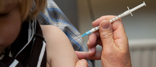 Andel vaccinerade barn fortsatt hög