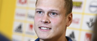 Andersson: "Extremt roligt att få ta ut Viktor"