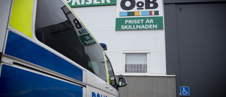 Rififikupp i Katrineholm – tjuvar slog till takvägen: "Rörelselarm i flera sektioner"