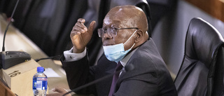 Zuma trotsar domstol — riskerar fängelse