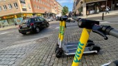 Elsparkcyklar – nu även på Norrköpings gator