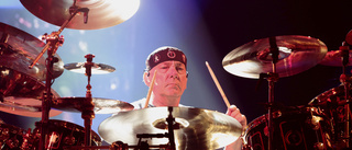 Rush-trummisen Neil Peart hyllas av kollegor