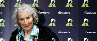 Litterärt fredspris till Margaret Atwood