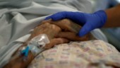 Vårdpersonal blev sjuk efter vård av covid-patienter