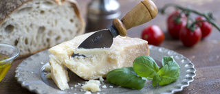 Restaurang sålde falsk parmesan – bröt mot EU-regler