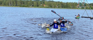 Nytt SM-guld i kanotpolo till Luleå