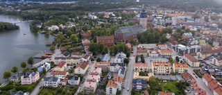 Lokalhandeln i Strängnäs bättre än förra året – trots krisen