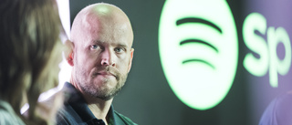 Musiker kritiserar Spotifys Daniel Ek