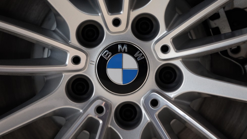 BMW:s leveranser rasade med 25 procent i andra kvartalet och resultatet blev en förlust på 666 miljoner euro. Arkivbild