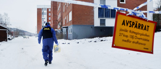 Trio frias för mord på man i Sundsvall