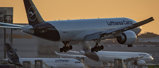 Sänkt kreditbetyg för Lufthansa