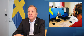 Löfven (S) bemöter Strengnäs Tidnings granskning: "Aldrig varit tal om bortprioriteringar"