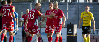 Mjällby förnedrade av Elfsborg: "Katastrof"