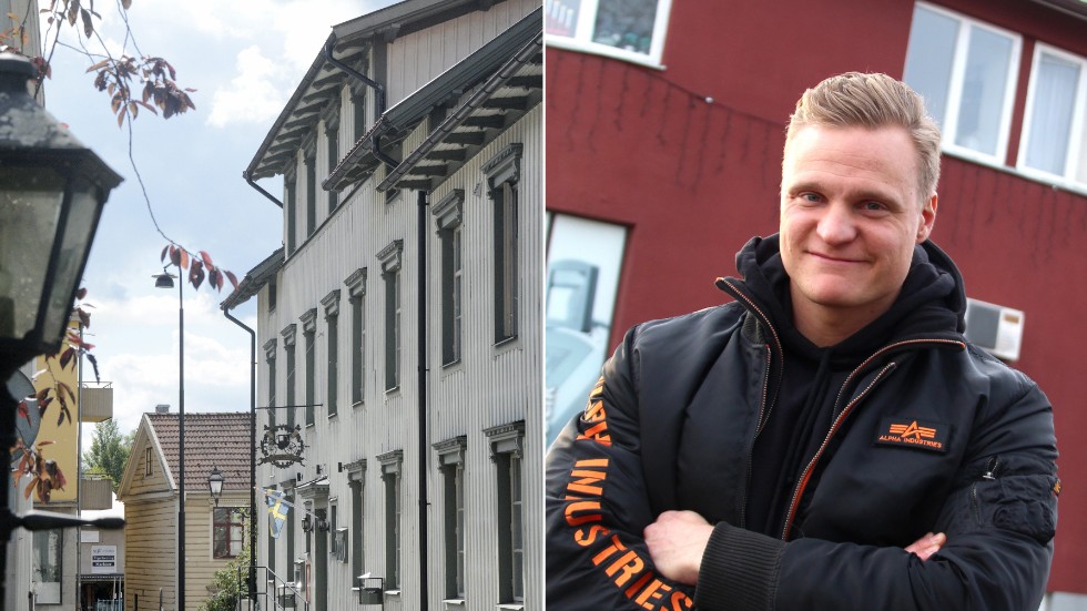 Efter knappt ett år med TM Event får Niklas Nilsson, som äger Kisa Wärdshus, ge sig ut på jakt efter en ny hotell- och restaurangarrendator.