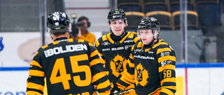 Viktige Skellefteå AIK-backen saknas mot HV71: ”Privata skäl”