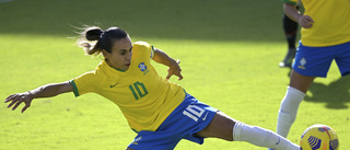 Martas födelsedag blir officiell damfotbollsdag