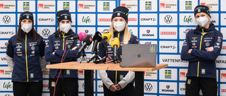 Sveriges val i skid-VM-stafetten – Sundling och Kalla uttagna