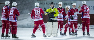 Kalix Bandy bröt ner Västanfors – Sundqvist stod för galet avgörande: "Helt otroligt"