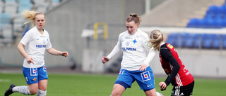 Nyttig match för IFK mot rutinerade Jitex: "Vi lär oss"