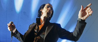 Nick Cave gestaltar skogens röst