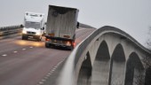 Strängnäsbron kräver underhåll – trafiken påverkas