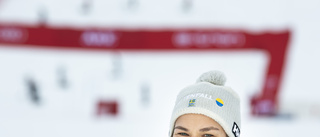 Åtta svenskor i slalompremiären