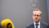 Löfven om publikförvirringen: Åtta är normen
