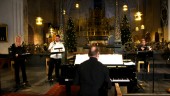Julkonsert från Nederluleå kyrka på Kurirens webb