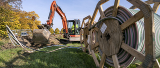 Därför är fibersatsningen i Kalix försenad