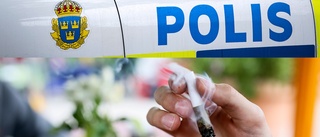 Ung Västerviksbo dömd efter att ha ertappats med droger – det får han betala