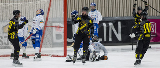 Bandygodis när AIK lirade ut IFK Motala