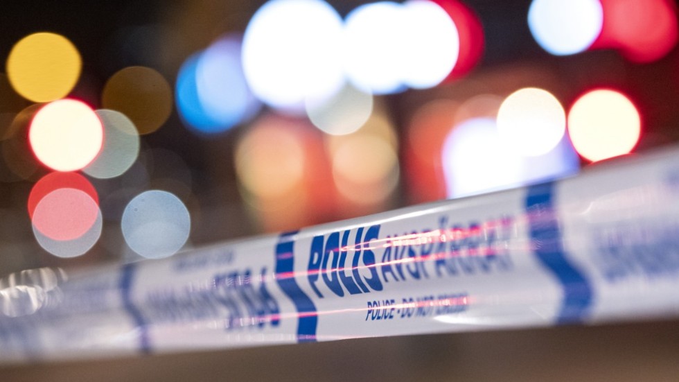 Två personer har anhållits misstänkta för mordförsök på en man i Vänersborg. Arkivbild.
