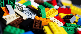 Lego för tusentals kronor stals ur förråd