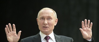 Putin demonstrerar EU:s svaghet