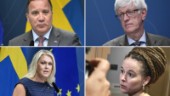 WEBB-TV: Så blir de nya restriktionerna i landet