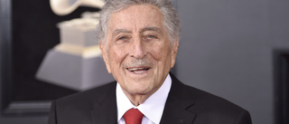 Tony Bennett lider av Alzheimers sjukdom