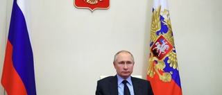 Putin: Det är inte mitt palats