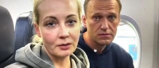 Navalnyj och Navalnaja retar makten i Moskva