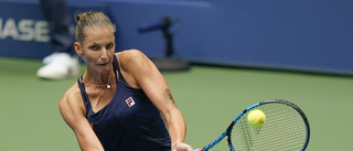 Pliskova övertygade när US Open inleddes