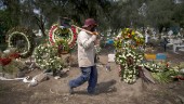 Stor överdödlighet i Mexiko