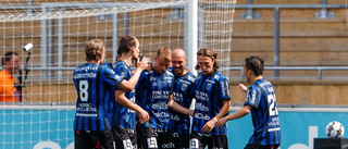 Sirius skrällde och vann mot Norrköping