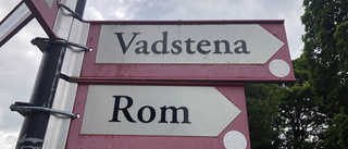 Alla vägar bär till Rom - via Vadstena