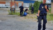 Polisinsats på Storheden i Luleå: "De har förstärkningsvapen"