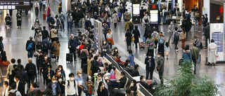 Japan stoppar utländska besökare