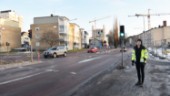 Rondell ska byggas på Kanalgatan – påbörjas i höst • Endast ett bolag hade godkänt anbud