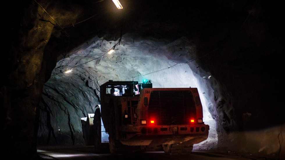 Sett över världen ökar antalet gruvor. I Sverige är det tvärtom.