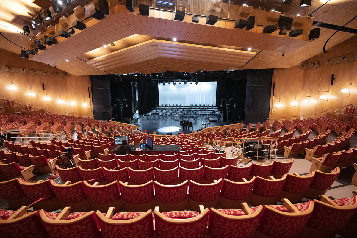 Malmö opera stänger för året SN