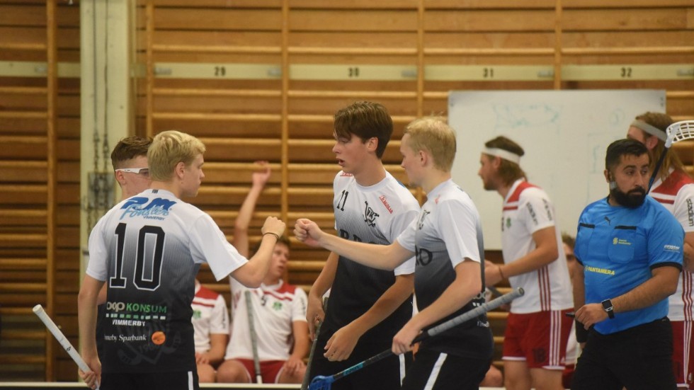 VIBK får möta Olofström i första omgången av Svenska Cupen.